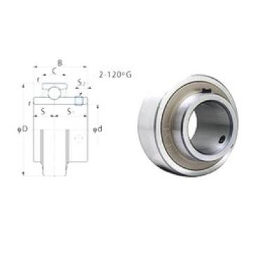 FYH RB202-10 deep groove ball bearings