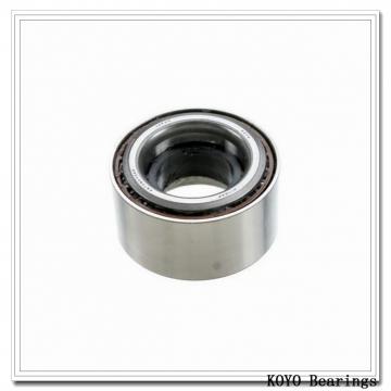 KOYO 46324 tapered roller bearings