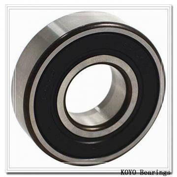KOYO HC TR0607J-1LFT tapered roller bearings