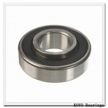 KOYO LM654649/LM654610 tapered roller bearings