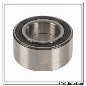 KOYO 6924Z deep groove ball bearings