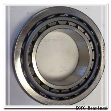 KOYO 6303N deep groove ball bearings