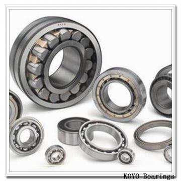 KOYO 463/500A tapered roller bearings