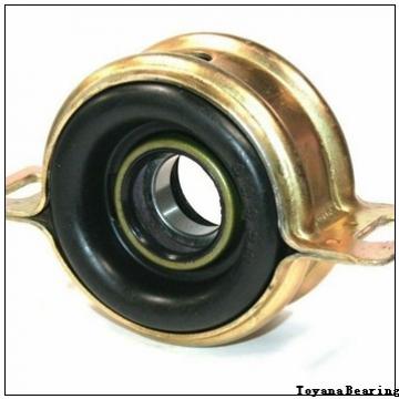 Toyana 2580/2523 tapered roller bearings