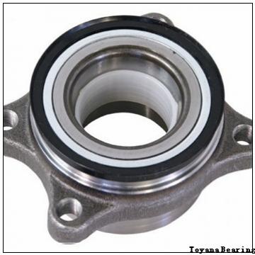 Toyana SA08T/K plain bearings