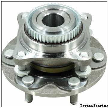 Toyana 30310 A tapered roller bearings