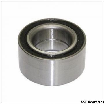 AST 6007 deep groove ball bearings