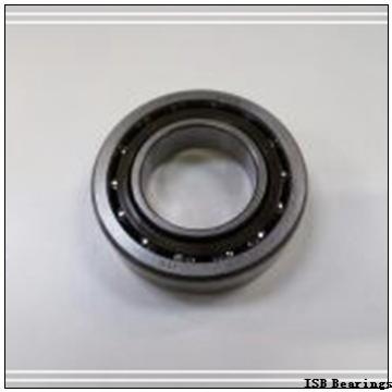 ISB 3207-ZZ angular contact ball bearings