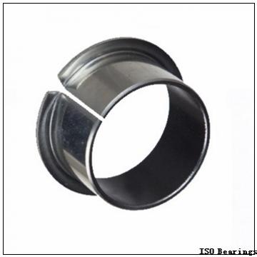 ISO 7211 A angular contact ball bearings