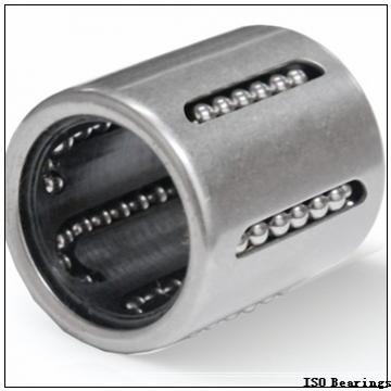ISO 16017 deep groove ball bearings