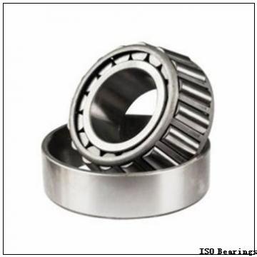 ISO 370A/362A tapered roller bearings