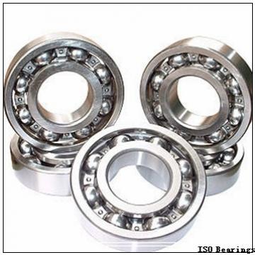 ISO 590A/592A tapered roller bearings