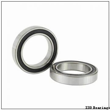 ISO 3808 ZZ angular contact ball bearings