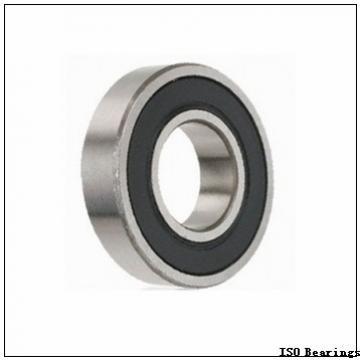 ISO GE 025 ECR-2RS plain bearings