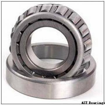 AST R6-2RS deep groove ball bearings