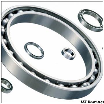 AST LM48548A/LM48511A tapered roller bearings