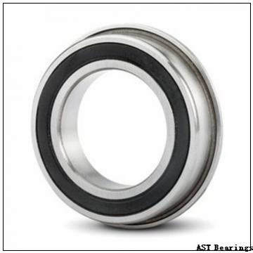AST NUP217 E cylindrical roller bearings