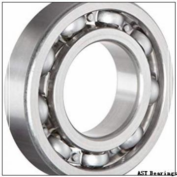 AST NUP408 M cylindrical roller bearings