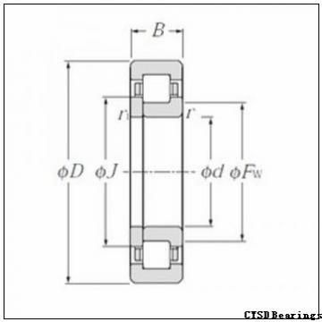 CYSD 33022 tapered roller bearings