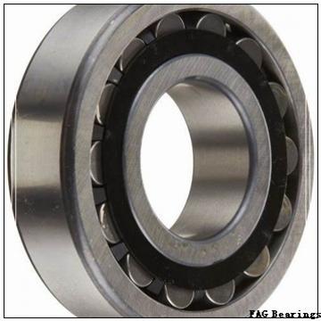 FAG 22314-E1-K-T41A + AHX2314G spherical roller bearings