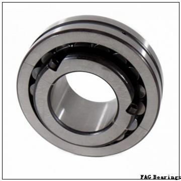 FAG 31320-X-N11CA-A120-160 tapered roller bearings