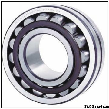 FAG NJ318-E-TVP2 cylindrical roller bearings