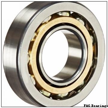 FAG 2222-K-M-C3 + H322 self aligning ball bearings