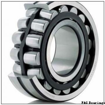 FAG 249/1250-B-K30-MB spherical roller bearings