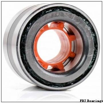 FBJ NU1020 cylindrical roller bearings