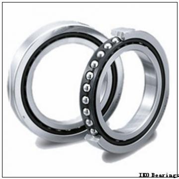 IKO CRBS 1508 A UU thrust roller bearings