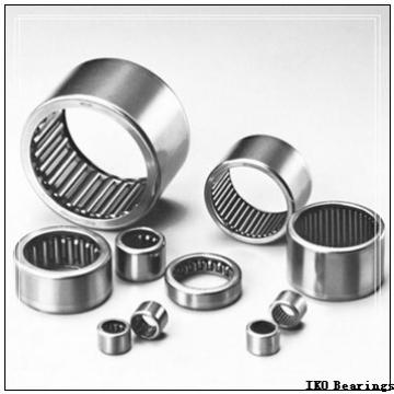 IKO LHSA 4 plain bearings