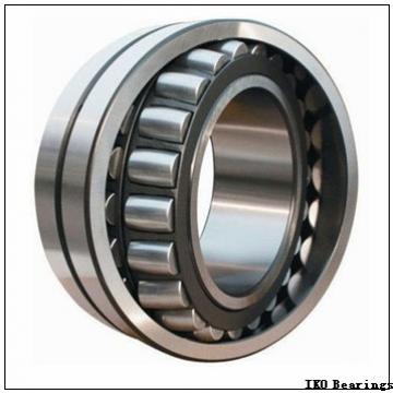 IKO CRBH 25025 A thrust roller bearings