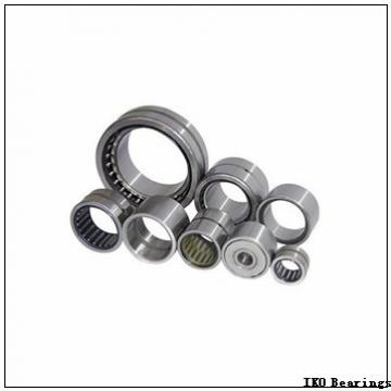 IKO BA 1014 Z needle roller bearings