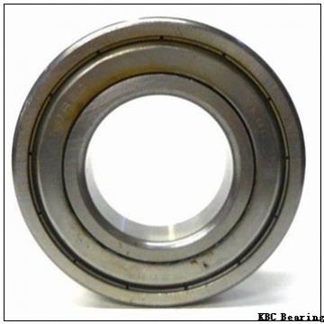 KBC SDA0112 angular contact ball bearings