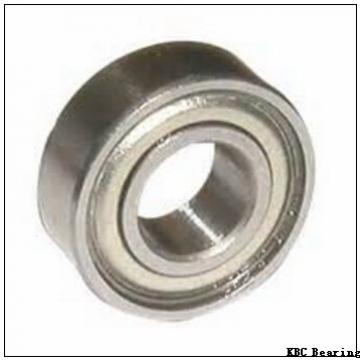 KBC 6001ZZ deep groove ball bearings