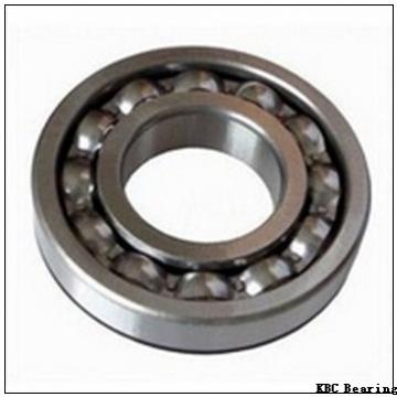 KBC 6001DD deep groove ball bearings