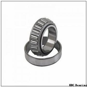 KBC 38KW01Cg5 tapered roller bearings