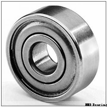 NMB L-1680DD deep groove ball bearings