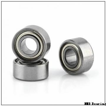 NMB RI-5532ZZ deep groove ball bearings