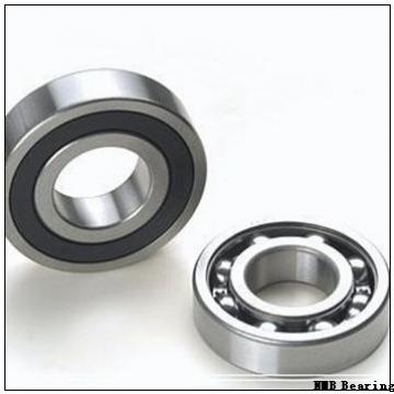 NMB L-1360SS deep groove ball bearings
