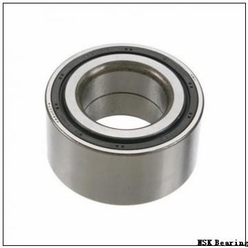 NSK NUP 317 cylindrical roller bearings