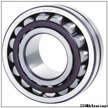 SIGMA 1219 self aligning ball bearings