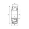 INA 722064010 cylindrical roller bearings #3 small image