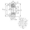 INA ZKLF1762-2RS thrust ball bearings #3 small image