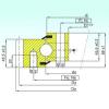 ISB EB1.20.0644.200-1STPN thrust ball bearings #3 small image