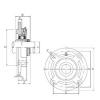 ISO UKFC210 bearing units #3 small image