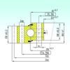 ISB EB1.25.1754.400-1SPPN thrust ball bearings #3 small image