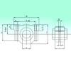 NBS SCV 10-UU AS linear bearings #3 small image