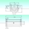 NBS SCW 30 linear bearings #3 small image