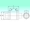 NBS KB1636-PP linear bearings #3 small image